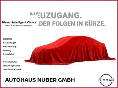 Gebraucht Nissan Pulsar Tekna 190 PS (139 kW) 2016 Black metallic (metallic) Kleinwagen