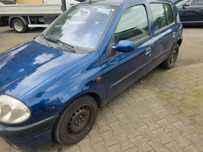 Gebraucht Renault Clio
