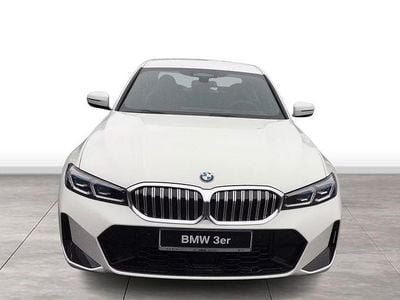 Gebraucht BMW 320 190 PS (139 kW) 2025 Weiß Limousine