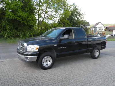 Używany Dodge Ram