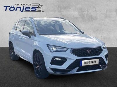 Gebraucht Cupra Ateca Basis 301 PS (221 kW) 2021 Weiß SUV