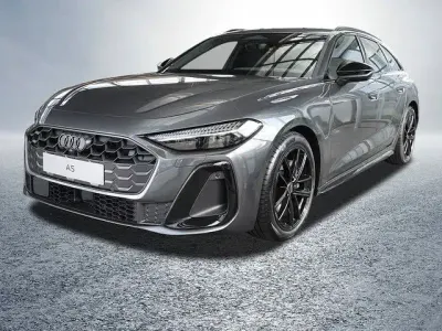 Neu Audi A5 Black Edition 204 PS (150 kW) 2026 Grau Kombi