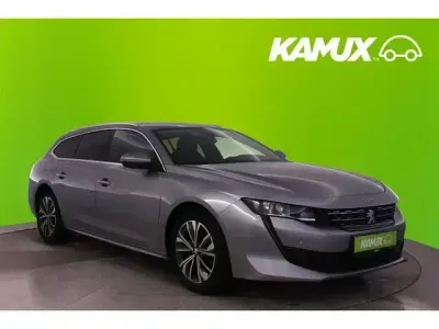 Gebraucht Peugeot 508 Allure 131 PS (96 kW) 2021 Grau Kombi
