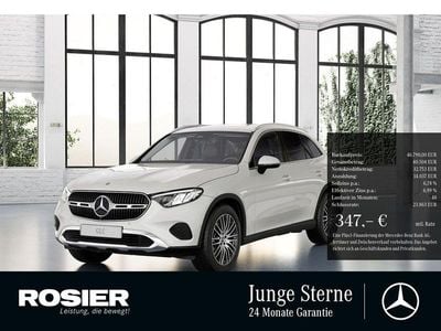 Mercedes GLC200