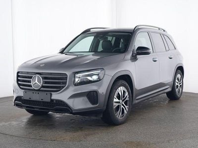 Gebraucht Mercedes GLB250 Night 224 PS (164 kW) 2025 Grau SUV