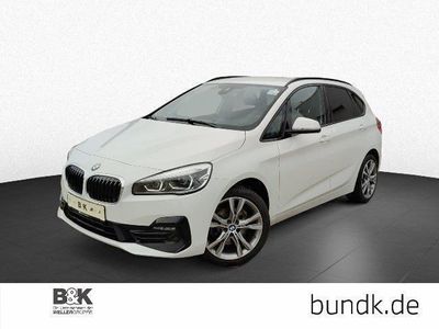 gebraucht BMW 220 Active Tourer d