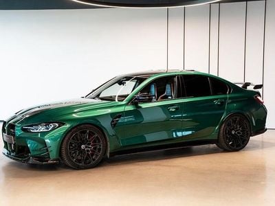 Gebraucht BMW M3 Competition Edition 510 PS (375 kW) 2022 Grün Limousine