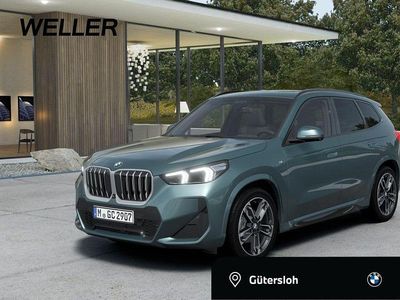 Gebraucht BMW X1 Comfort Edition 163 PS (119 kW) 2025 Cape york grün (grün) SUV
