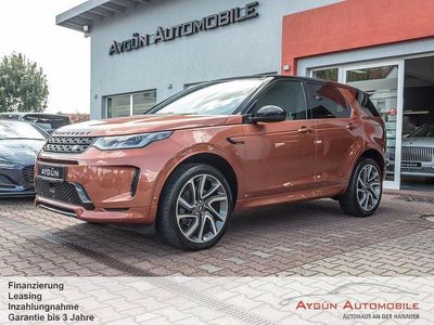 Orange Gebraucht 2019 Land Rover Discovery Sport SE Dynamic SUV | 27.995 € (Teuer)