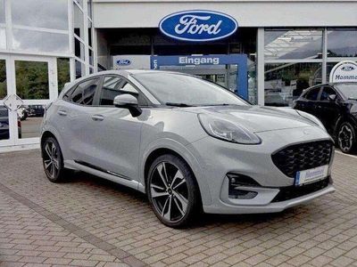 Gebraucht Ford Puma ST-Line 155 PS (114 kW) 2021 Grau SUV