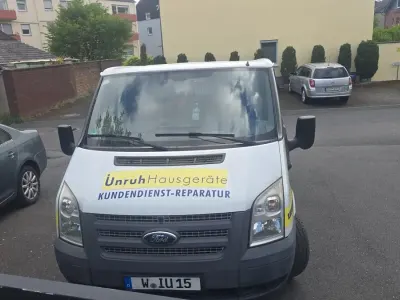 Gebraucht Ford Transit