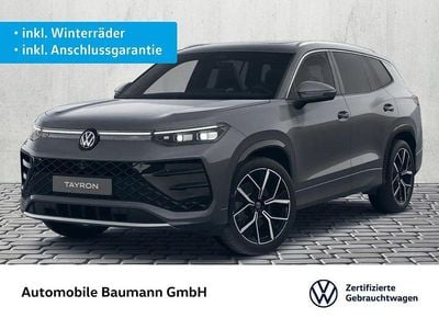 Usata VW Tayron R-line 193 CV (141 kW) 2025 Grigio SUV