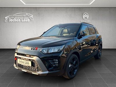 Nuova SsangYong Tivoli 163 CV (119 kW) 2026 Nero SUV
