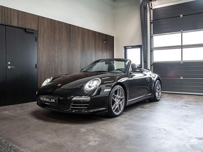 Porsche 911 Carrera 4S Cabriolet
