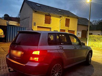 Gebraucht Mercedes GLK220 224 PS (164 kW) 2010 SUV