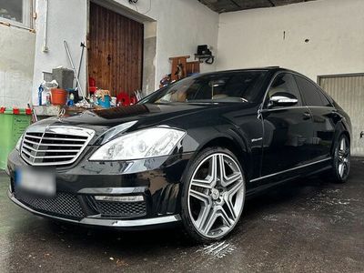 gebraucht Mercedes S500 