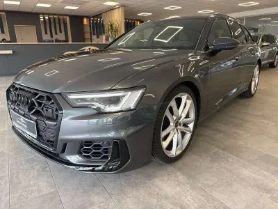 Gebraucht Audi S6 Sport 344 PS (253 kW) 2023 Daytonagrau perleffekt Kombi