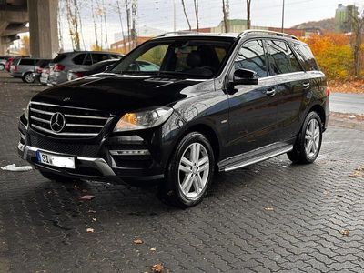 Mercedes ML250