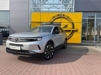 Neu Opel Grandland X Edition 136 PS (100 kW) 2026 Kristall silber SUV