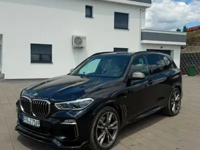 Gebraucht BMW X5 M50