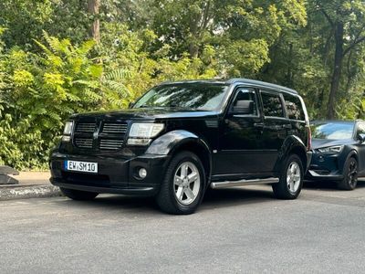 Dodge Nitro