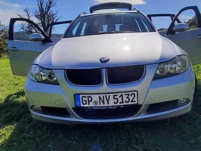 gebraucht BMW 320 320 d DPF Touring Edition Fleet