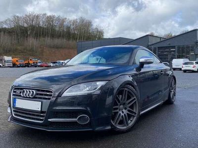 gebraucht Audi TT RS TTS Coupe S tronic Bose TÜVHeckflügel KW V