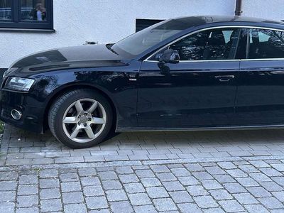 Gebraucht Audi A5 211 PS (155 kW) 2010 Coupé