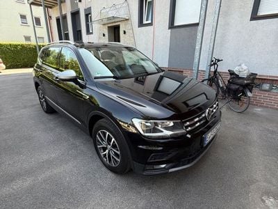 VW Tiguan Allspace