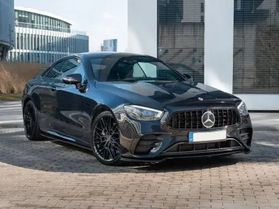 Gebraucht Mercedes E53 AMG AMG 435 PS (319 kW) 2019 Schwarz