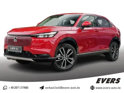 Neu Honda HR-V Advance 131 PS (96 kW) 2026 Rot SUV