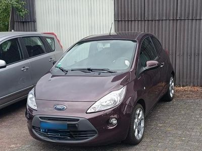 Brugt Ford Ka 69 HK (50 kW) 2012 Brun Hatchback
