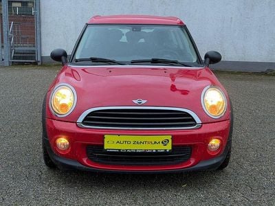 Gebraucht Mini Clubman 98 PS (72 kW) 2013 Rot Kombi