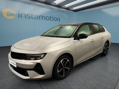 Używany Opel Astra 131 KM (96 kW) 2025 Szary Kombi