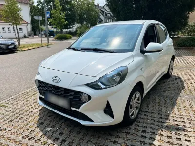 Gebraucht Hyundai i10