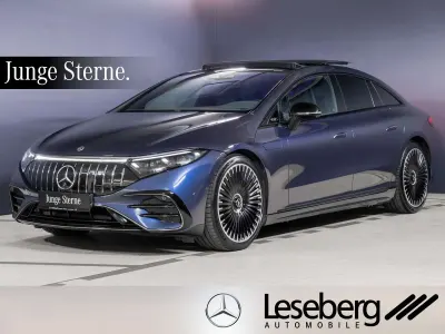 Gebraucht Mercedes EQS 53 AMG