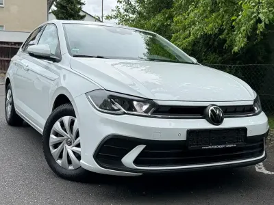 Gebraucht VW Polo 95 PS (69 kW) 2022 Pure white Kleinwagen