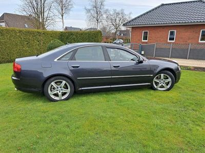 gebraucht Audi A8 4.2 TDI tiptronic quattro -