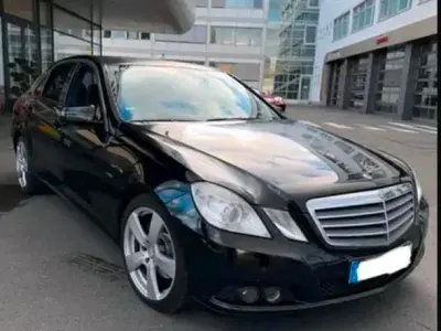Gebraucht Mercedes E250