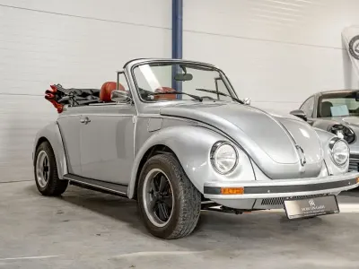 Gebraucht VW Käfer 50 PS (36 kW) 1979 Grau Cabrio
