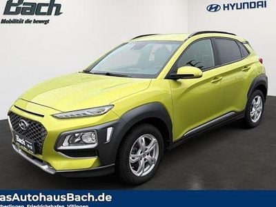 gebraucht Hyundai Kona 1.0L T-GDI STYLE