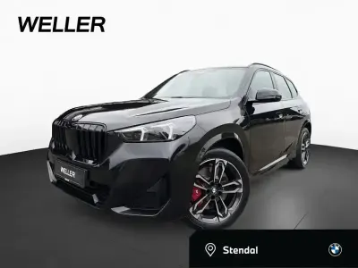 Gebraucht BMW X1 M Sport 163 PS (119 kW) 2026 Schwarz SUV