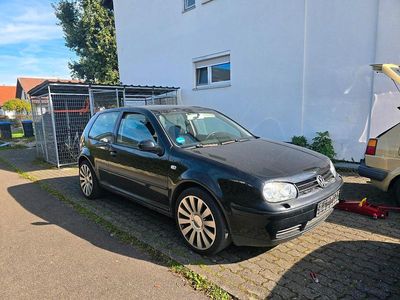 VW Golf IV