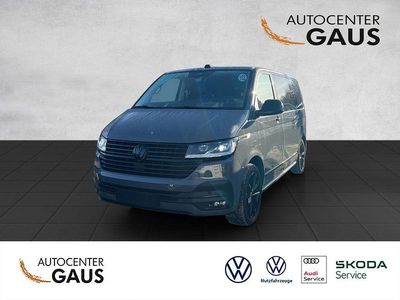 Usata VW T6.1 Generation Six 204 CV (150 kW) 2021 Grigio Furgone