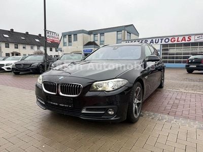 Gebraucht BMW 530 Performance 258 PS (189 kW) 2016 Schwarz Kombi