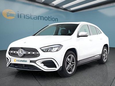 Gebraucht Mercedes GLA200 218 PS (160 kW) 2024 Weiß SUV