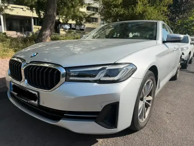 Gebraucht BMW 520