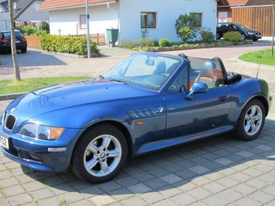 gebraucht BMW Z3 Z3roadster 1.9i