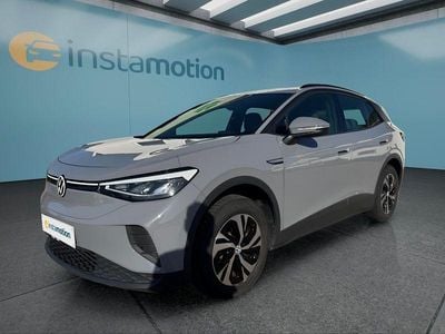 Gebraucht VW ID.4 Pure 125 kW (170 PS) 2023 Grau SUV