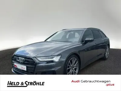 Gebraucht Audi S6 Ambiente 344 PS (253 kW) 2022 Daytonagrau perleffekt Kombi